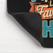 I'm My Nana's Least Favorite Child Funny Parent Fa Muismat (Hoek)