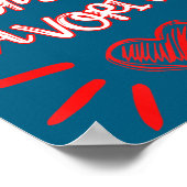 I'm My Snsors Favorite Funny Quote Tank Top  Poster (Hoek)