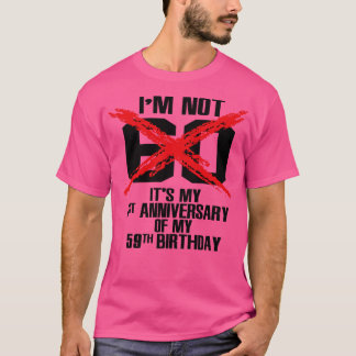 IM niet 60 T-shirt