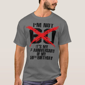 IM niet 60 T-shirt