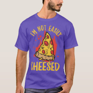 Im niet gemakkelijk aangenaam Pizza pun 4851664 T-shirt