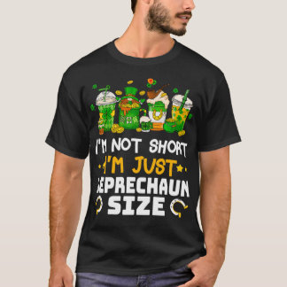 IM Niet Kort IM Maat Grappige Vrouwen 5 T-shirt