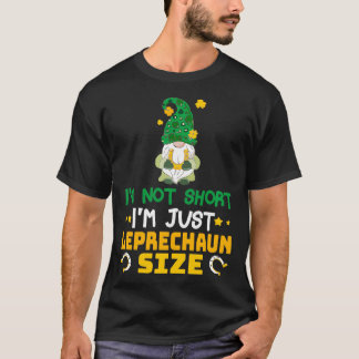 IM Niet Kort IM Maat Grappige Vrouwen 7 T-shirt