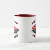 IM NIET OUD IM CLASSIC FUNNC CAR SLOGAN MOK (Midden)