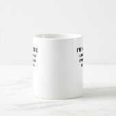 IM NIET RUDE.png Koffiemok (Center)