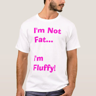 Im niet vet t-shirt