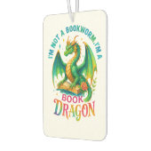 I'm Not A Bookworm....  Luchtverfrisser (Links)