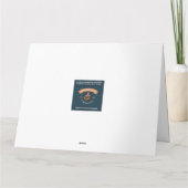 I'm Not A Magician Kaart (Achterkant)