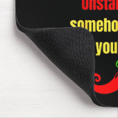 I'm Not A Snack I'm A Full Street Taco Messy Scy U Muismat (Hoek)