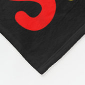 I'm Not An Elf I'm Just Short Family Elf Squad Chr Fleece Deken (Hoek)