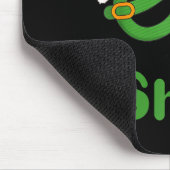 .i'm Not An Elf Im Just Short,funny Christmas 2025 Muismat (Hoek)