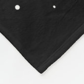 Im Not An Elf Just Short Funny Christmas Xmas Men  Fleece Deken (Hoek)