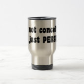 I'm Not Conceited, I'm Just Perfect Reisbeker (Center)