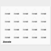 I'm Not Conceited, I'm Just Perfect Sticker (Vel)