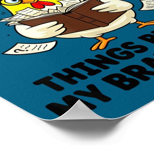 I'm Not Getting Old I Just Can't Remember Things B Poster (Hoek)