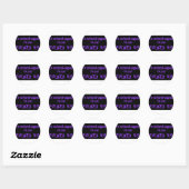 IM_NOT_HANDICAPED_IM_JUST RONDE STICKER (Vel)