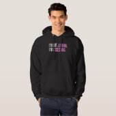 I'm Not Judging I'm Assessing Funny Saying_1 Hoodie (Voorkant volledig)