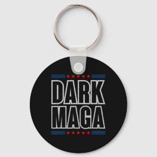 I'm Not Just Im Dark Trump 2024 Verkiezingen 1  Sleutelhanger