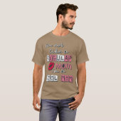 Im Not Like A Regular Mom Im A CoolMom Funny Mothe T-shirt (Voorkant volledig)
