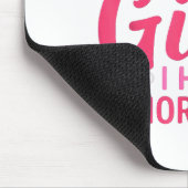 I'm Not Like Other Girls I Have Hemorrhoids Embarr Muismat (Hoek)