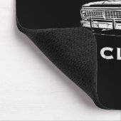 I'm Not Old I'm Clic Funny Clic Truck Car Graphic  Muismat (Hoek)