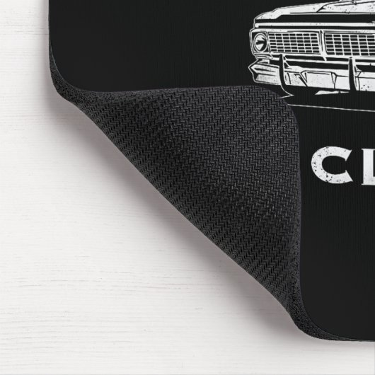 I'm Not Old I'm Clic Funny Clic Truck Car Graphic Muismat (Hoek)