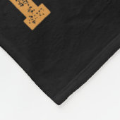 I'm Not Old I'm Clic P P Funny Car Grandpa Quote  Fleece Deken (Hoek)