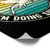 I'm Not Procrastinating I'm Doing Side Quests Drag Poster (Hoek)