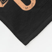 Im Not Retired Im A Professional Grandpa Fathers D Fleece Deken (Hoek)