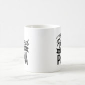 I'm Not Retired I'm a Professional Papa Koffiemok (Center)