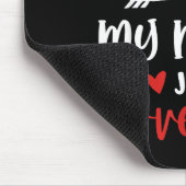 I'm Not Siled My Mama Loves Me Daughter Son Family Muismat (Hoek)