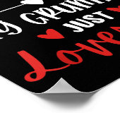 I'm Not Siled My Mpy Loves Me Family Reunion Match Poster (Hoek)