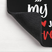 I'm Not Siled My Papa Loves Me Daughter Son Family Muismat (Hoek)