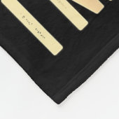 I'm Not That Perfect Christian Jesus Fleece Deken (Hoek)