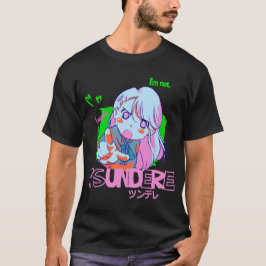 i'm not Tsundere T-shirt