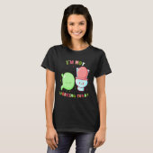 I'm Not Working Today  Labor Day Gastroparesis T-shirt (Voorkant volledig)