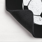 I'm Not Yelling This Is My Soccer Mom Voice Funny Muismat (Hoek)