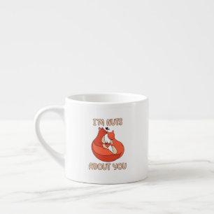 Im Nuts over je eekhoorn Espresso Kop