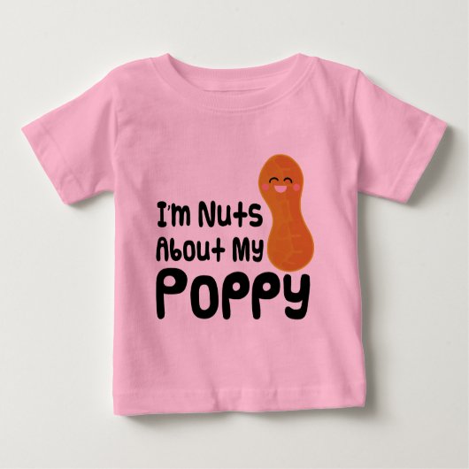 Im Nuts over mijn papie (Voorkant)