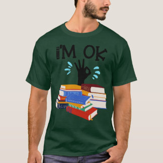 IM Ok Boek 7 T-shirt