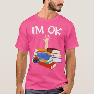 IM Ok Boek 9 T-shirt