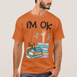 IM Ok Boek T-shirt