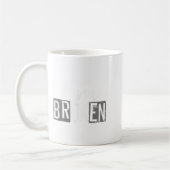 I'm Ok I'm Broken Invisible Illness I Am Ok Broken Koffiemok (Links)