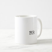 I'm Ok I'm Broken Invisible Illness I Am Ok Broken Koffiemok (Voorkant rechts)