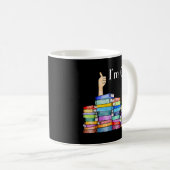 I'm Ok Nationale Boekendag Leesboek Liefdesboek Koffiemok (Voorkant rechts)