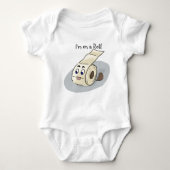 I'm on a Roll Romper (Voorkant)