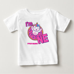 I'm One Unicorn Doughnut