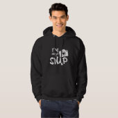 Im ongeveer aan Breuk - Camera Hoodie (Voorkant volledig)