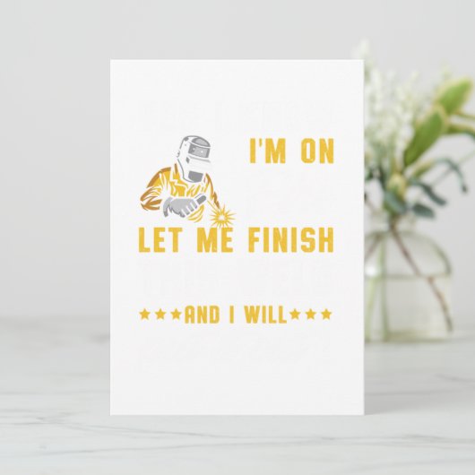 Im op brandlassen metaalgieterij kaart (Staand voorkant)