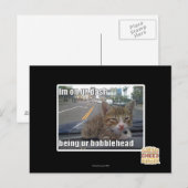 Im op onze as briefkaart (Voorkant / Achterkant)